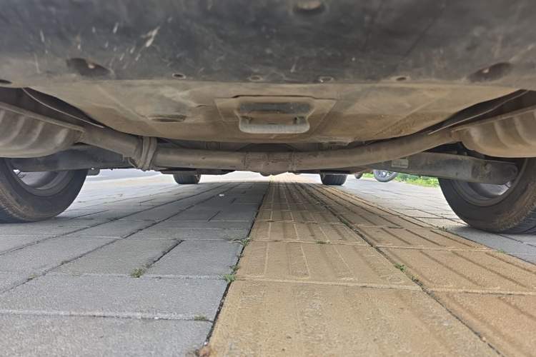 Used Hyundai Sonata 2017 1.6T GLS Smart Model Chassis Rear