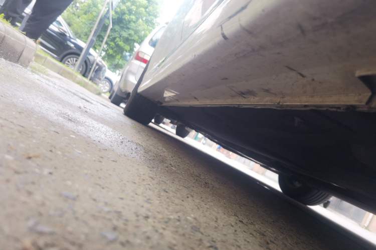 Used Hyundai Sonata 2017 1.6T GLS Smart Model Chassis Rear Left