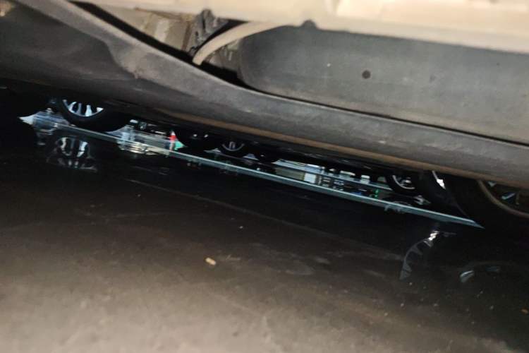 Used Hyundai Sonata 2017 1.6T GLS Smart Model Chassis Rear Left