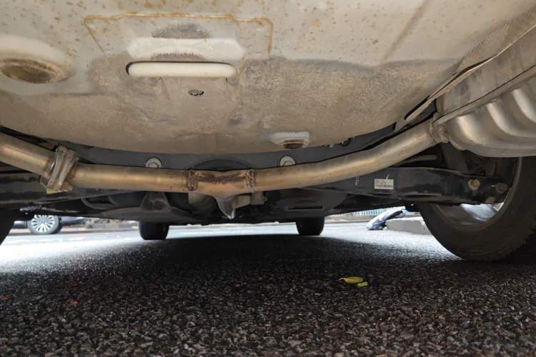 Used Hyundai Sonata 2017 1.6T GLS Smart Model Chassis Rear