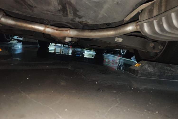 Used Hyundai Sonata 2017 1.6T GLS Smart Model Chassis Rear