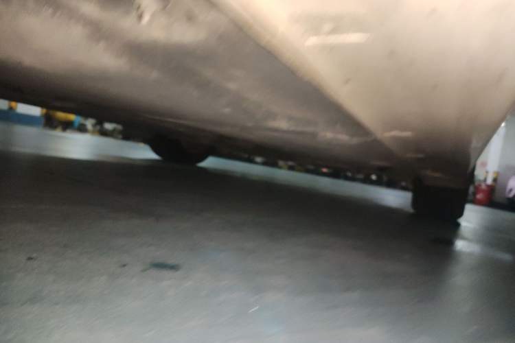 Used Hyundai Sonata 2017 1.6T GLS Smart Model Chassis Rear Right