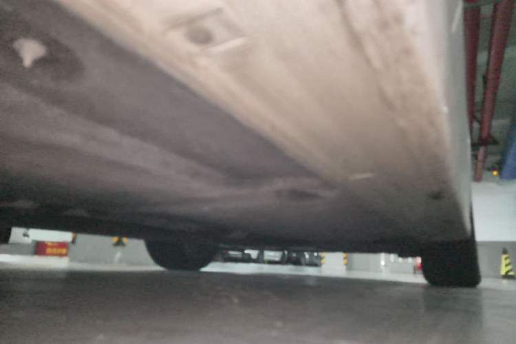 Used Hyundai Sonata 2017 1.6T GLS Smart Model Chassis Rear Right