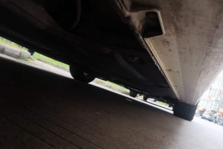 Used Hyundai Sonata 2017 1.6T GLS Smart Model Chassis Rear Right