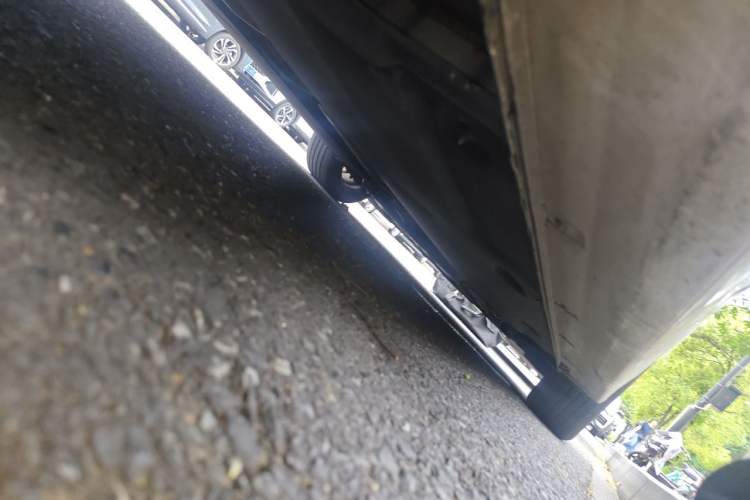 Used Hyundai Sonata 2017 1.6T GLS Smart Model Chassis Rear Right