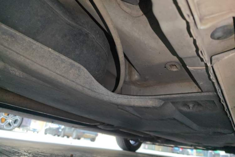 Used Hyundai Sonata 2017 1.6T GLS Smart Model Chassis Rear Right
