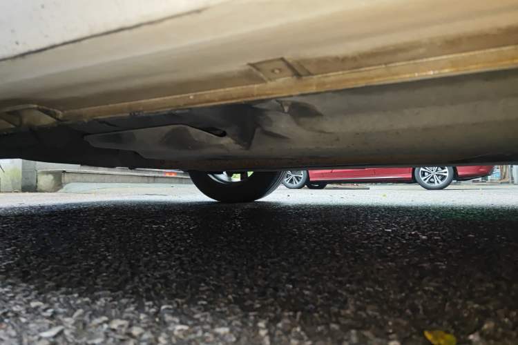 Used Hyundai Sonata 2017 1.6T GLS Smart Model Chassis Rear Right
