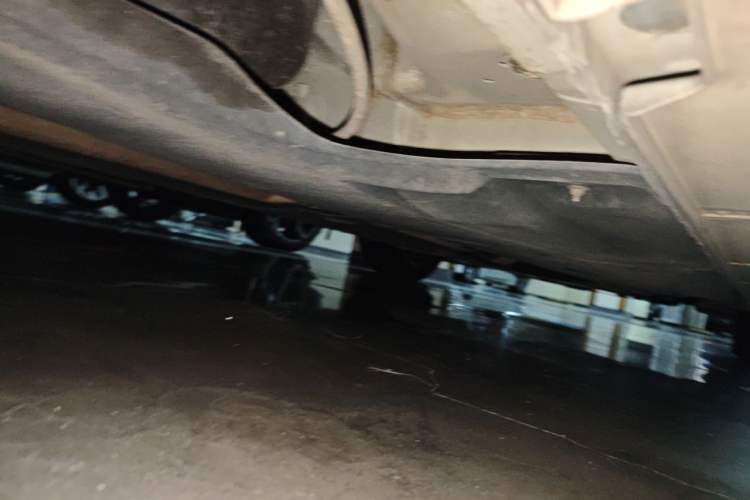 Used Hyundai Sonata 2017 1.6T GLS Smart Model Chassis Rear Right