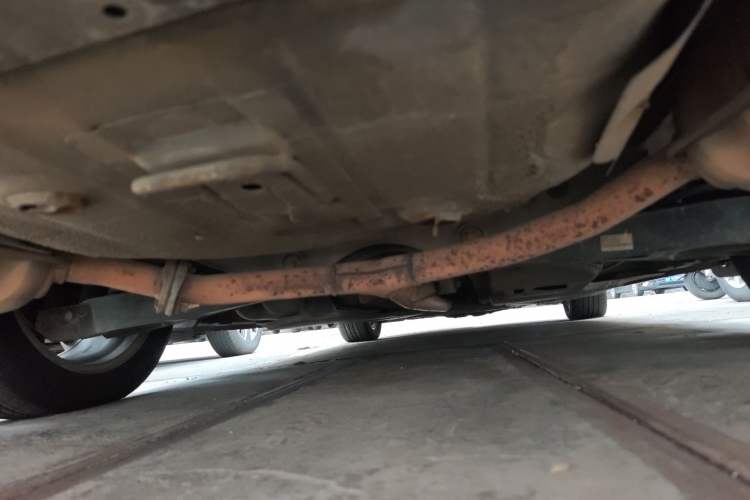 Used Hyundai Sonata 2017 1.6T GS Fashion Edition Chassis Rear