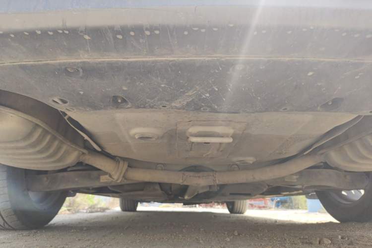 Used Hyundai Sonata 2017 1.6T GLS Smart Model Chassis Rear
