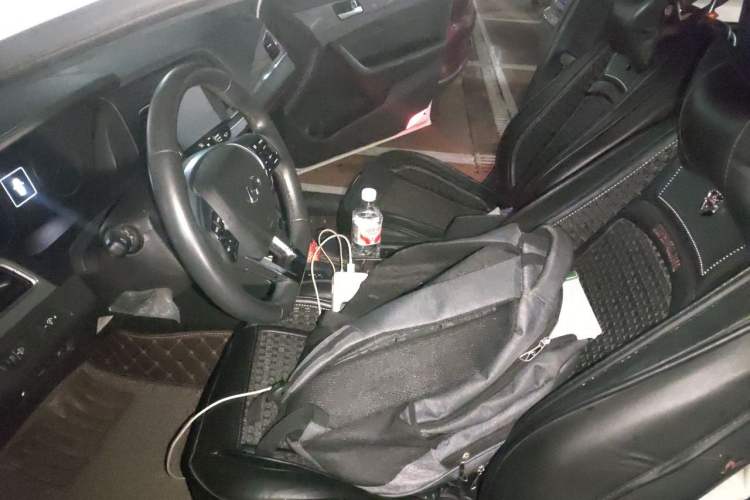 Used Hyundai Sonata 2017 1.6T GLS Smart Model Driver Seat