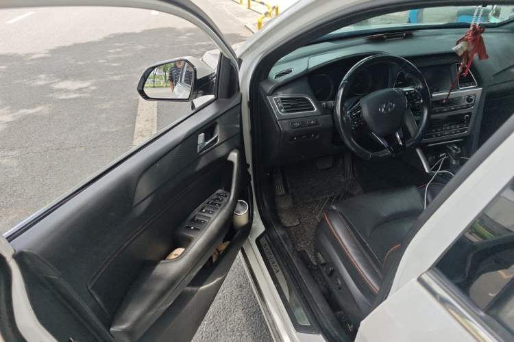 Used Hyundai Sonata 2017 1.6T GLS Smart Model Driver Seat