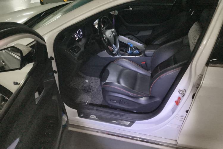 Used Hyundai Sonata 2017 1.6T GLS Smart Model Driver Seat