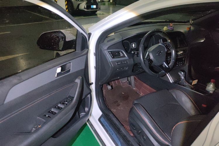 Used Hyundai Sonata 2017 1.6T GLS Smart Model Driver Seat