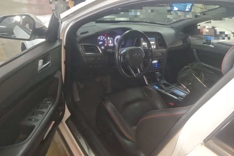 Used Hyundai Sonata 2017 1.6T GLS Smart Model Driver Seat