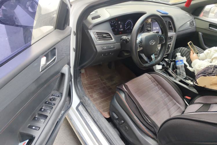 Used Hyundai Sonata 2017 1.6T GLS Smart Model Driver Seat