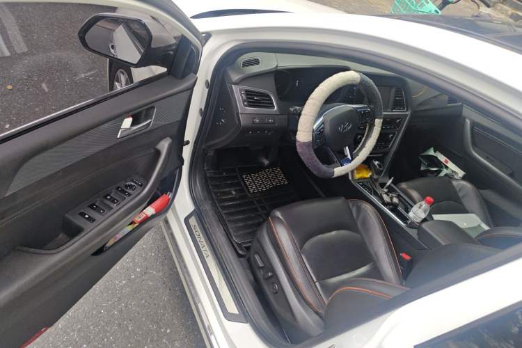 Used Hyundai Sonata 2017 1.6T GLS Smart Model Driver Seat