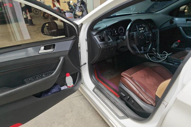 Used Hyundai Sonata 2017 1.6T GLS Smart Model Driver Seat