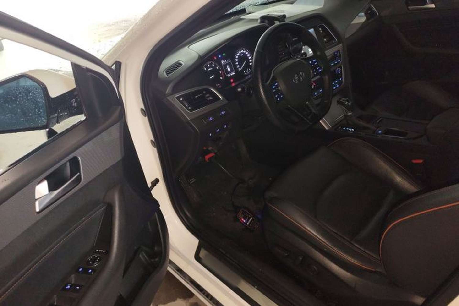 Used Hyundai Sonata 2017 1.6T GLS Smart Model Driver Seat