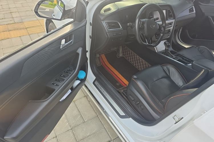 Used Hyundai Sonata 2017 1.6T GLS Smart Model Driver Seat