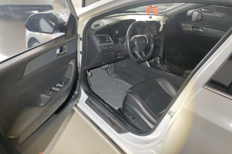 Used Hyundai Sonata 2017 1.6T GLS Smart Model Driver Seat
