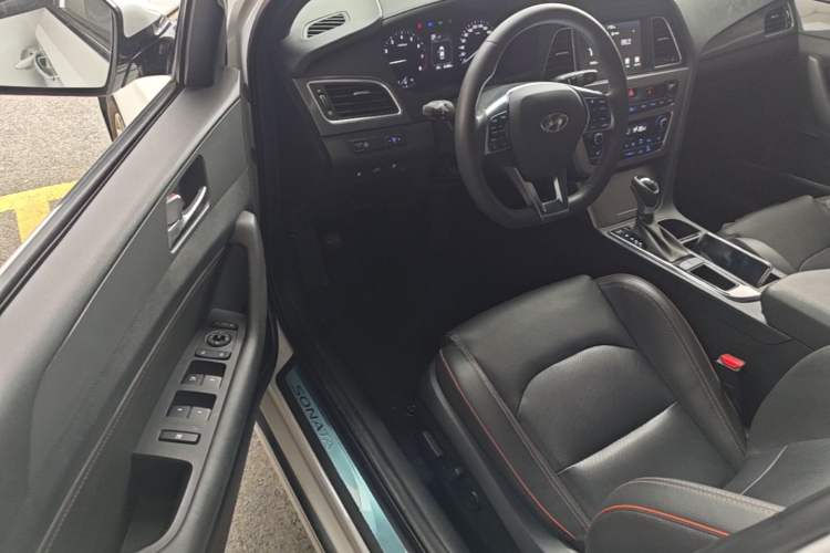 Used Hyundai Sonata 2017 1.6T GLS Smart Model Driver Seat