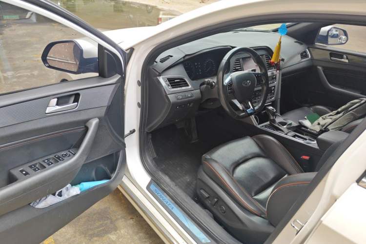 Used Hyundai Sonata 2017 1.6T GLS Smart Model Driver Seat