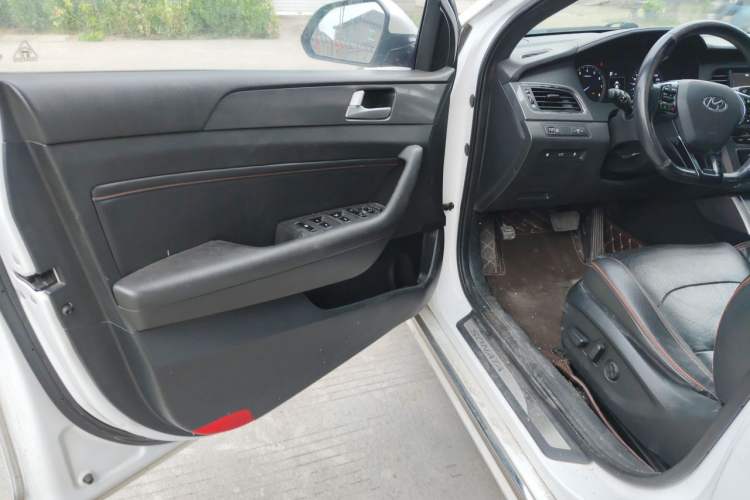 Used Hyundai Sonata 2017 1.6T GLS Smart Model Driver Seat