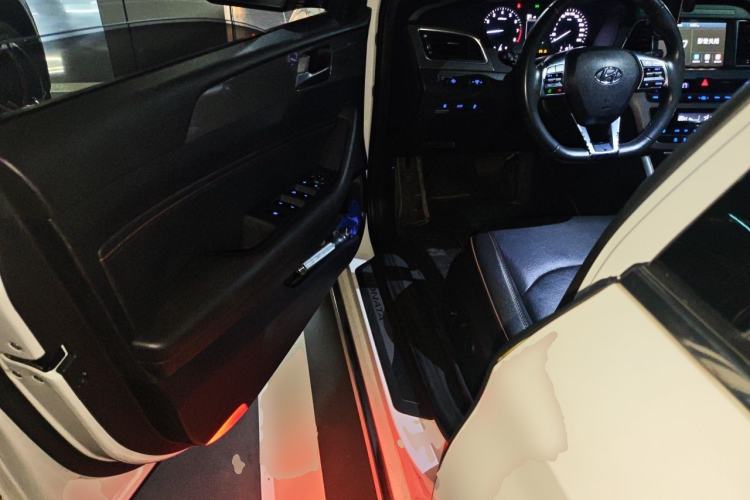 Used Hyundai Sonata 2017 1.6T GLS Smart Model Driver Seat