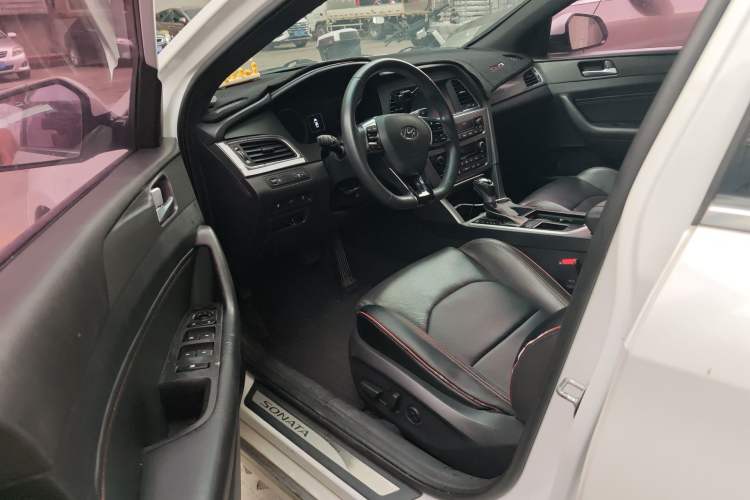 Used Hyundai Sonata 2017 1.6T GS Fashion Edition Driver Seat