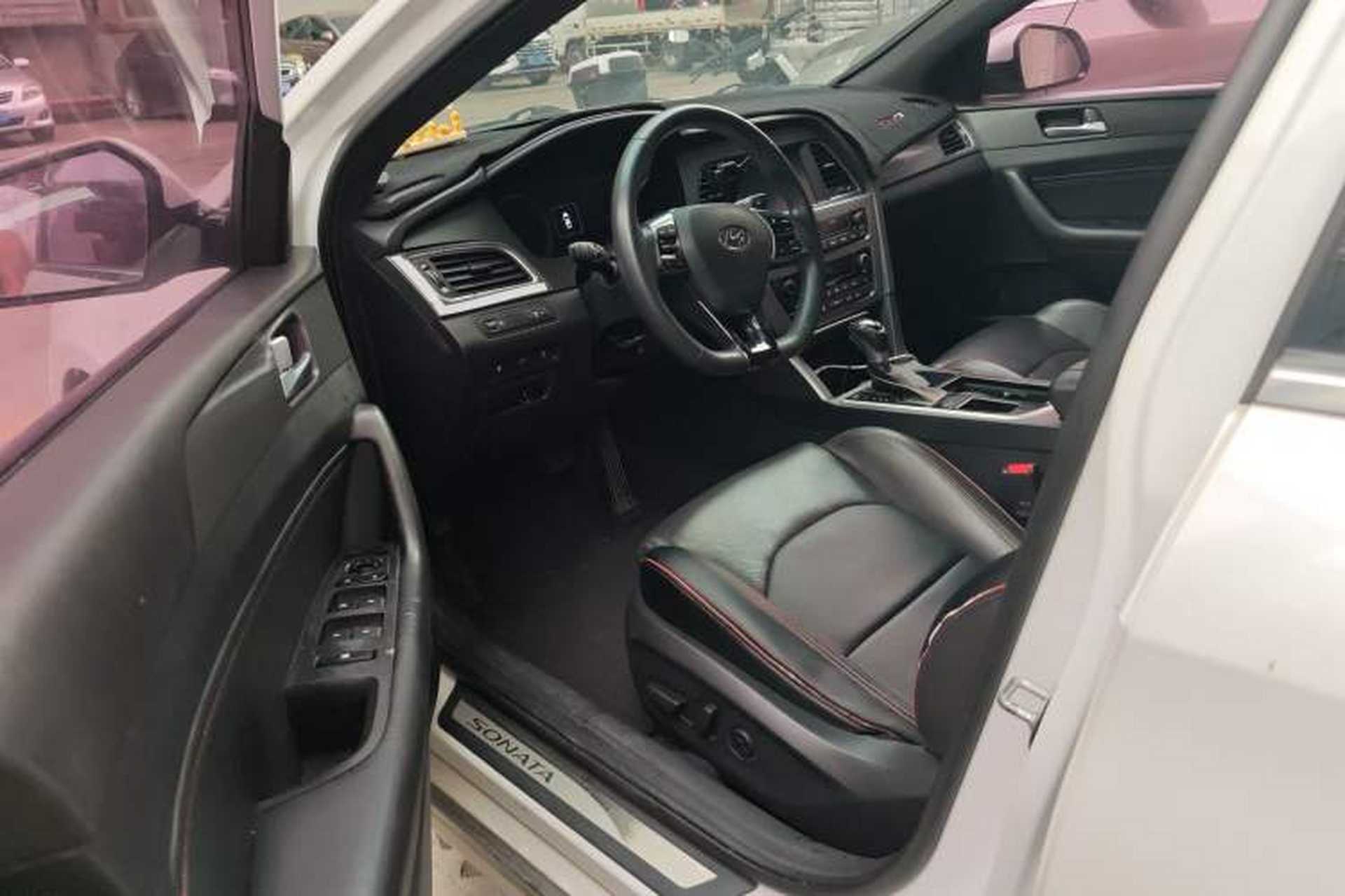 Used Hyundai Sonata 2017 1.6T GS Fashion Edition Driver Seat