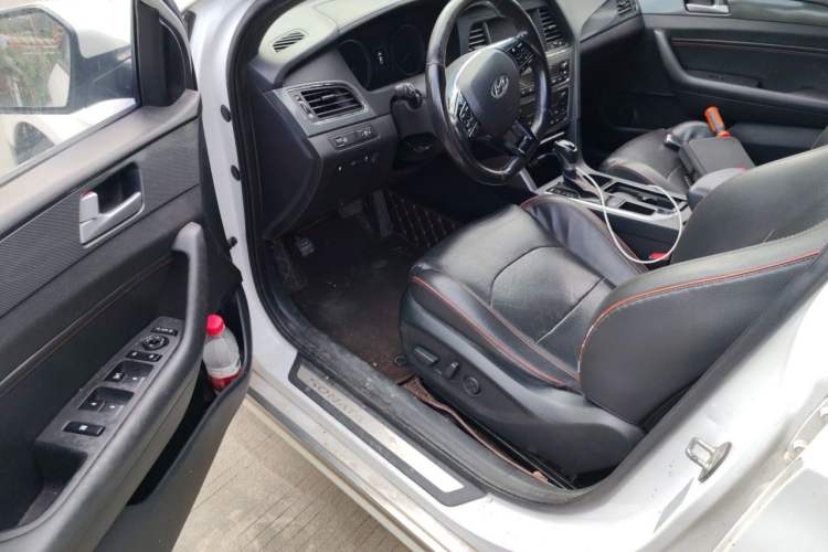 Used Hyundai Sonata 2017 1.6T GLS Smart Model Driver Seat