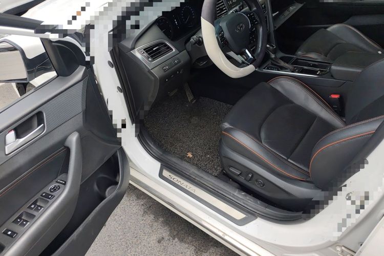 Used Hyundai Sonata 2017 1.6T GLS Smart Model Driver Seat