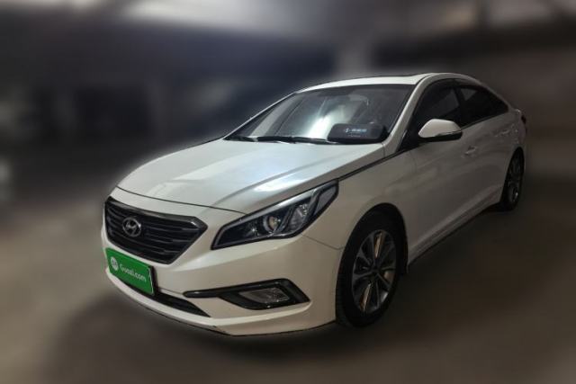 Used Hyundai Sonata 2017 2.0L GLS Smart Model