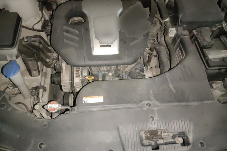 Used Hyundai Sonata 2017 1.6T GLS Smart Model Engine Bay