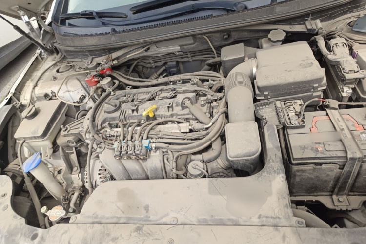 Used Hyundai Sonata 2017 2.0L GLS Smart Model Engine Bay