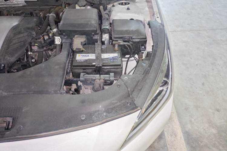 Used Hyundai Sonata 2017 1.6T GLX Leading Model Engine Bay Left