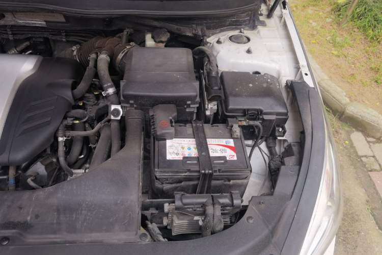 Used Hyundai Sonata 2017 1.6T GLS Smart Model Engine Bay Left