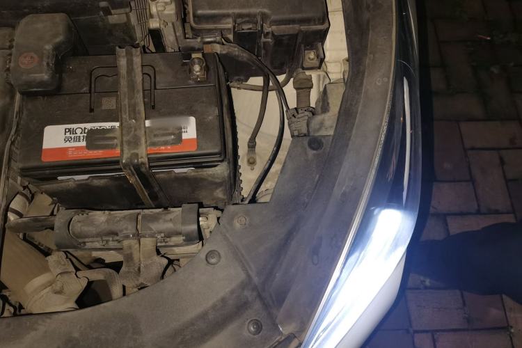 Used Hyundai Sonata 2017 1.6T GLS Smart Model Engine Bay Left