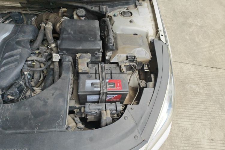 Used Hyundai Sonata 2017 1.6T GLS Smart Model Engine Bay Left
