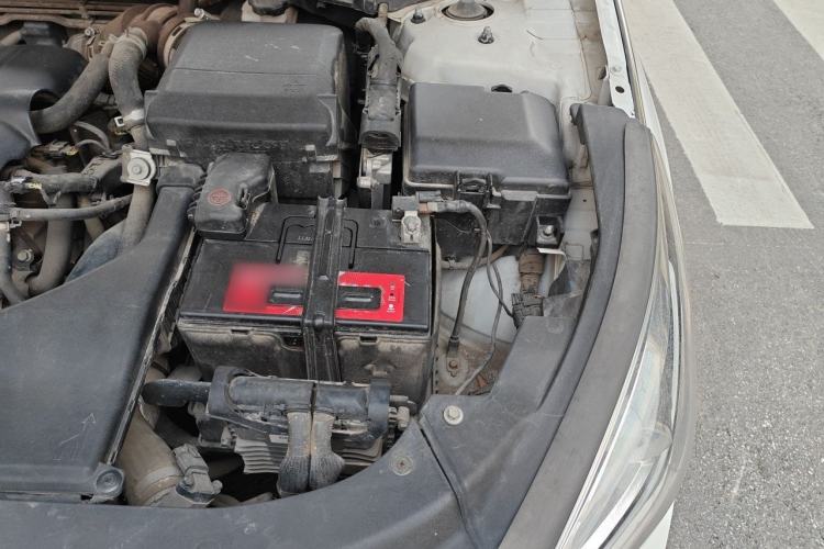 Used Hyundai Sonata 2017 1.6T GLS Smart Model Engine Bay Left
