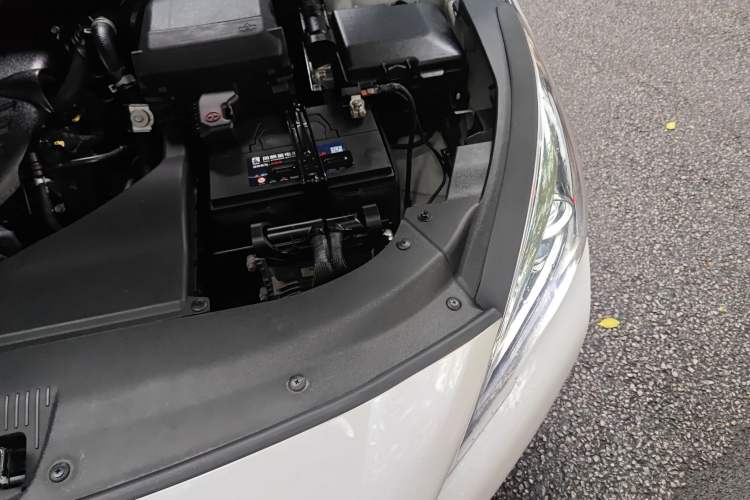 Used Hyundai Sonata 2017 1.6T GLS Smart Model Engine Bay Left