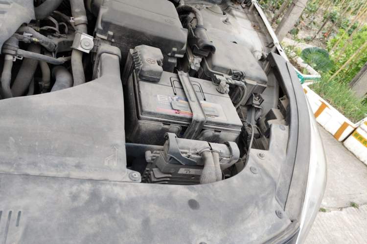 Used Hyundai Sonata 2017 1.6T GLS Smart Model Engine Bay Left