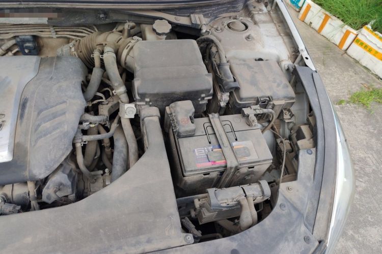 Used Hyundai Sonata 2017 1.6T GLS Smart Model Engine Bay Left