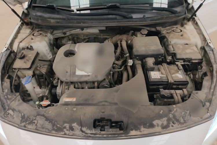 Used Hyundai Sonata 2017 1.6T GLS Smart Model Engine Bay
