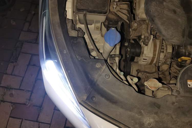 Used Hyundai Sonata 2017 1.6T GLS Smart Model Engine Bay Right