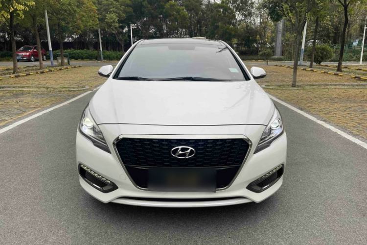 Used Hyundai Sonata 2017 1.6T GLS Smart Model Exterior 1