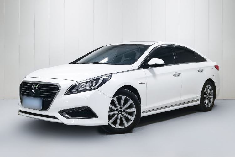 Used Hyundai Sonata 2017 1.6T GLS Smart Model Exterior 1