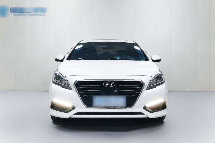 Used Hyundai Sonata 2017 1.6T GLS Smart Model Exterior 2