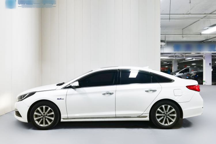 Used Hyundai Sonata 2017 1.6T GLS Smart Model Exterior 3